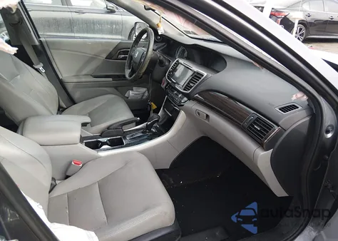 2016 Honda Accord Ex-L z USA, uszkodzony, nr VIN 1HGCR2F88GA125488